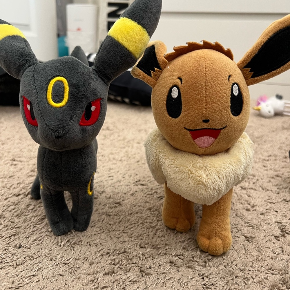 Pokémon series plush Toy